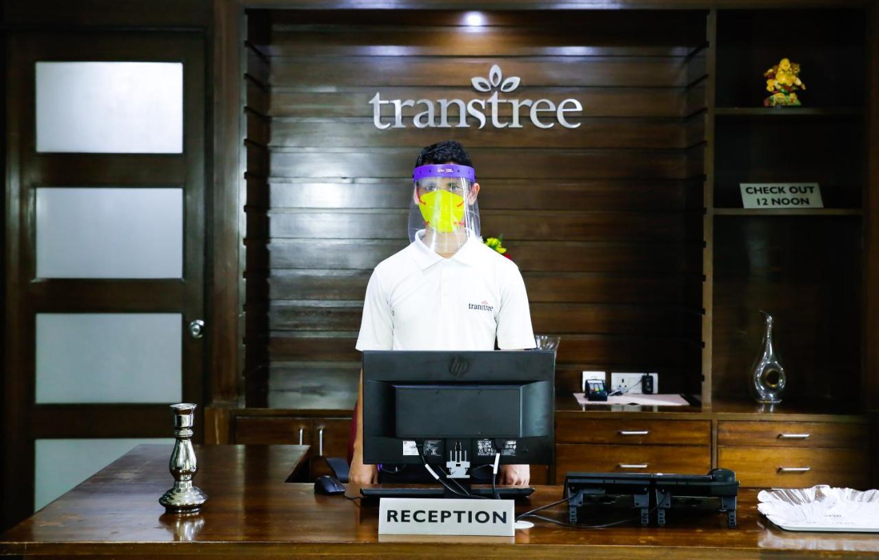 Hotel Transtree At Brookfields Bangalore Esterno foto