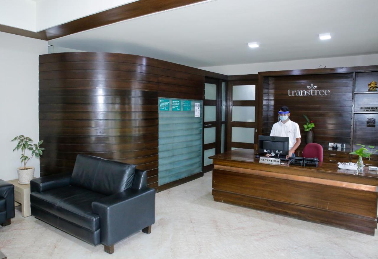 Hotel Transtree At Brookfields Bangalore Esterno foto